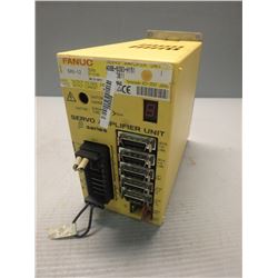 Fanuc A06B-6093-H151 Rev. I Servo Amp. Unit