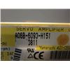 Image 9 : Fanuc A06B-6093-H151 Rev. I Servo Amp. Unit