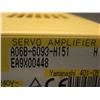 Image 8 : Fanuc A06B-6093-H151 Rev. H Servo Amp. Unit