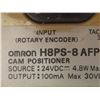 Image 8 : Omron H8PS-8AFP Cam Positioner