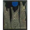 Image 2 : Max Ernst, Lithograph - Trees and Moon