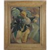 Image 2 : R. Kuper, Oil on Canvas - Still Life