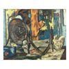Image 1 : D. Frost, Oil on Canvas - Still Life