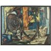Image 2 : D. Frost, Oil on Canvas - Still Life