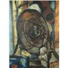 Image 4 : D. Frost, Oil on Canvas - Still Life