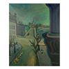 Image 1 : G. Dupouy, Oil on Canvas - Street Scene
