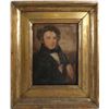 Image 2 : Oil on Panel - Gentleman