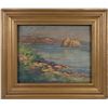 Image 2 : P.C. Dougherty, Oil on Board - Shoreline