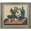 Image 2 : Ben Zion, Oil on Canvas - Still Life