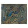 Image 1 : A. Ben-Shmuel - Abstract Landscape