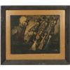 Image 2 : Amen, Oil on Board - Marching Band