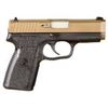 Image 1 : Kahr Arms CW9093BBL CW9 w/Laser DOA 9mm 3.6" 7+1 Blk Poly Grip Bronze .602686421270