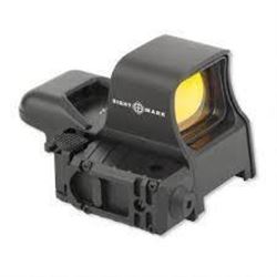 NIGHT VISION Sightmark SM14003 Ultra Dual Shot 1x33x24mm .810119016881