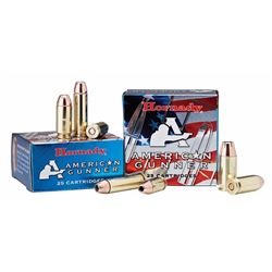 10 BOXES Hornady 90224 American Gunner 9mm Luger +P 124 GR XTP JHP (250 ROUNDS) .090255902242