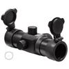 Image 1 : ADCO A30B Alpha Sight 1x 30mm Unlimited Eye Relief 1.5 MOA Black .733315030324