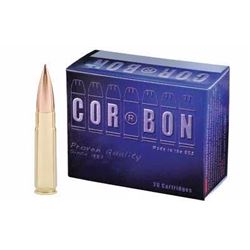 CORBON 45ACP+P 200GR JHP (200 ROUNDS) .757750451063