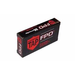 HRNDY TAP FPD 300BLK 110GR VMAX (200 ROUNDS) .090255808711