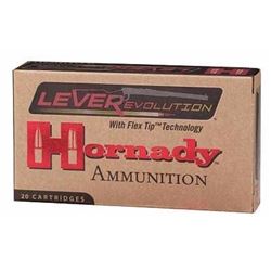 10 BOXES HRNDY LVREVO 30-30 160GR (200 ROUNDS) .090255827309