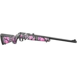 *NEW* RUGER AMERICAN RIFLE 22 LR 22" 10RD MUDDY GIRL CAMO 736676083312