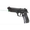 Image 1 : Beretta SPEC0591A 92FS 92FS LM Green Laser SA/DA 9mm 4.9" 15+1 Plastic Grip Blk .082442734897