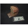 Image 1 : BREAD HALF LOAF RUBBER PROP FAKE FOOD LOOKS LIKE RYE