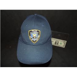 POLICE ACADEMY SCREEN USED CADET HAT