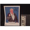 Image 1 : CLASSY FREDDIE BLASSIE VINTAGE HAND SIGNED WWF PROMO PHOTO