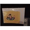 Image 1 : GHOSTBUSTERS THE REAL CARTOON ORIGINAL FILM CELL 4