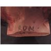 Image 3 : HELLBOY RON PERLMAN SCREEN USED HERO BEARD LACE MATT ON MAKE UP LIFE CAST 1