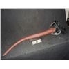 Image 1 : HELLBOY SCREEN USED HERO WEIGHTED TAIL WITH HARNESS