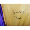 Image 2 : BATMAN RETURN TO THE BAT CAVE SCREEN USED CAPE SIGNED BY YVONNE CRAIG