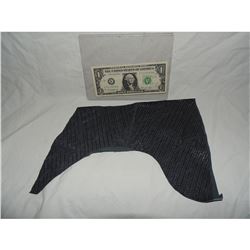 BATMAN VS SUPERMAN DAWN OF JUSTICE DESERT SUIT MATERIAL BEN AFFLECK 1