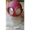 Image 2 : HELLBOY RON PERLMAN SKULLCAP WITH EARS ON VACU-FORM RICK BAKER