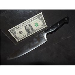 CURSE OF CHUCKY SCREEN USED HERO KNIFE FROM THE SUPER BOWL RADIO SHACK COMMERCIAL