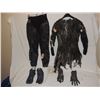 Image 2 : LAZARUS EFFECT THE SCREEN USED & MATCHED HERO ZOE [OLIVIA WILDE] TRANSFORMATION WARDROBE