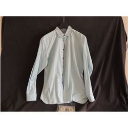 BIG SHORT THE CHRISTIAN BALE WORN SHIRT