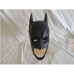 BATMAN THE DARK KNIGHT RISES HERO COWL