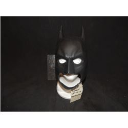 BATMAN THE DARK KNIGHT RISES STUNT COWL