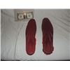 Image 1 : BATMAN VS SUPERMAN DAWN OF JUSTICE MAN OF STEEL PAIR OF SUPER SUIT BOOT SOLES 1