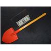 Image 1 : CHILD'S PLAY 2 SCREEN USED SHOVEL ACTOR USES TO BURY GOOD GUY DOLL