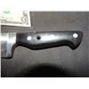 Image 2 : CURSE OF CHUCKY SCREEN USED HERO KNIFE FROM THE SUPER BOWL RADIO SHACK COMMERCIAL