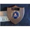 Image 1 : HANNIBAL CLARICE STARLING FBI AWARD FOR CATCHING BUFFALO BILL