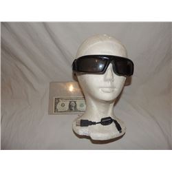 MISSION IMPOSSIBLE GHOST PROTOCALL VIDEO GLASSES