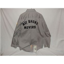 SAVED BY THE BELL BAYSHORE MOVERS SHIRT ?