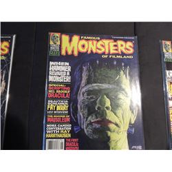 FAMOUS MONSTERS OF FILMLAND #212