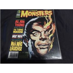 FAMOUS MONSTERS OF FILMLAND #220