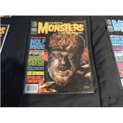 FAMOUS MONSTERS OF FILMLAND #223