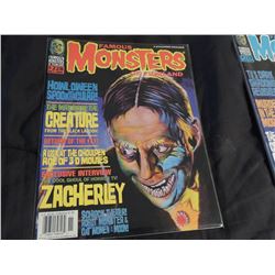 FAMOUS MONSTERS OF FILMLAND #228