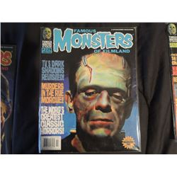 FAMOUS MONSTERS OF FILMLAND #229