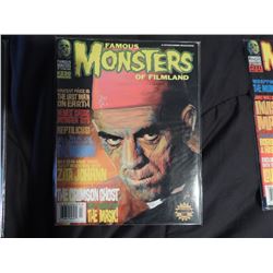 FAMOUS MONSTERS OF FILMLAND #230